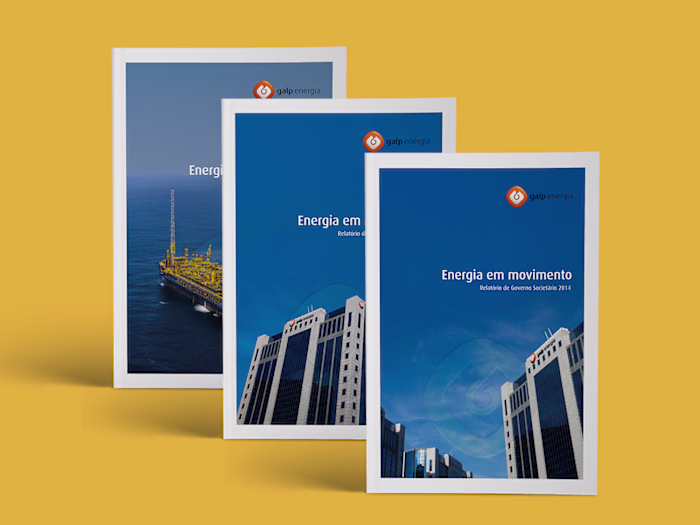 Galp Annual Report – Multi-volume Edition (PT & EN)