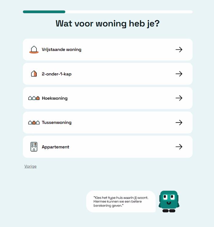Intu.nl Custom Survey + Form