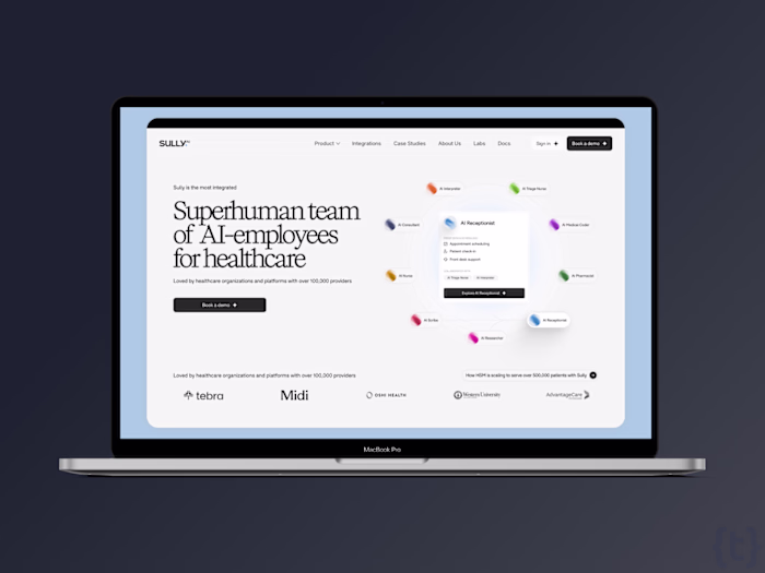 Financial & Usage Analytics for YC-backed healthcare startup