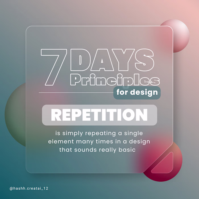 Design Principles
