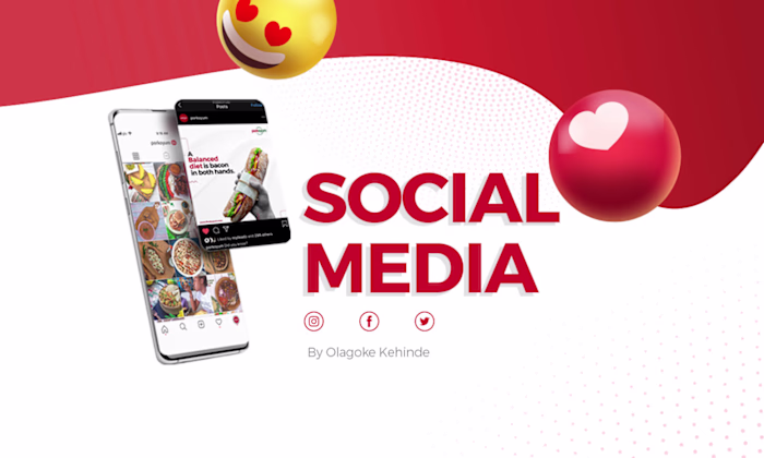 Social media design