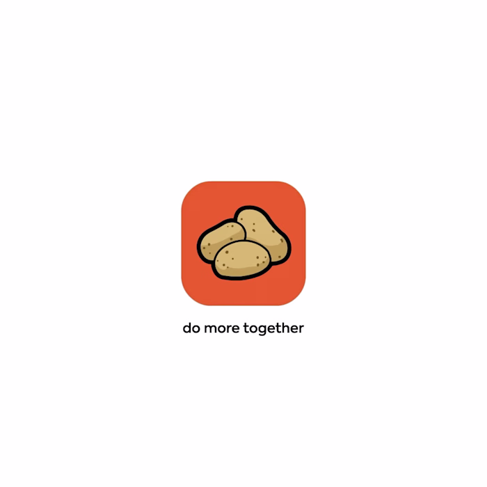 Potato App Promo Video