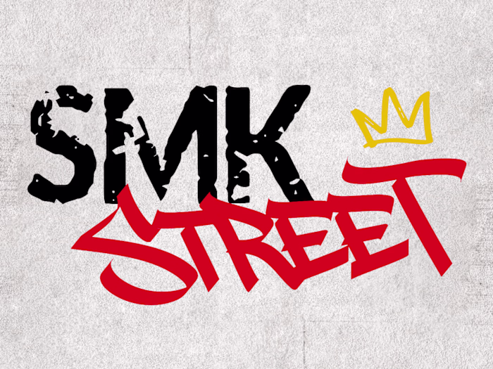 SMK Brand Guidelines & Restaurant Branding