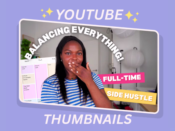 Youtube Thumbnails