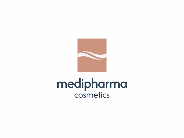 Logotype Redesign Cosmetics Brand