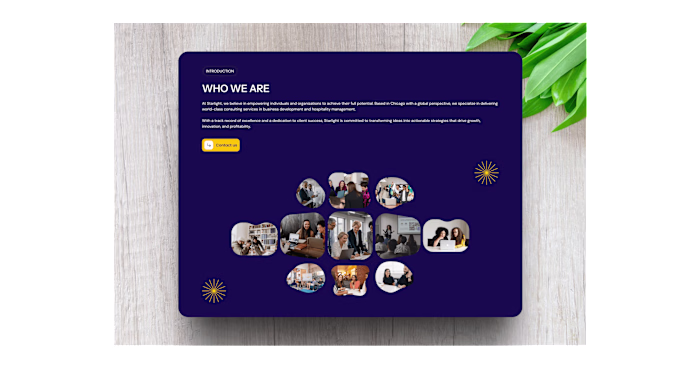 Starlight Website