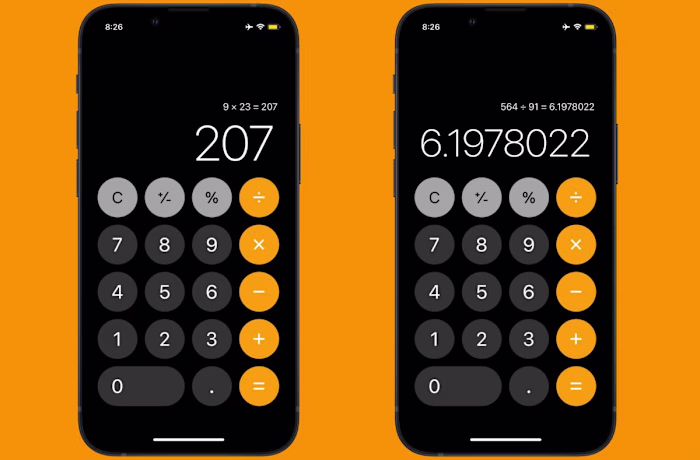 Calculator App