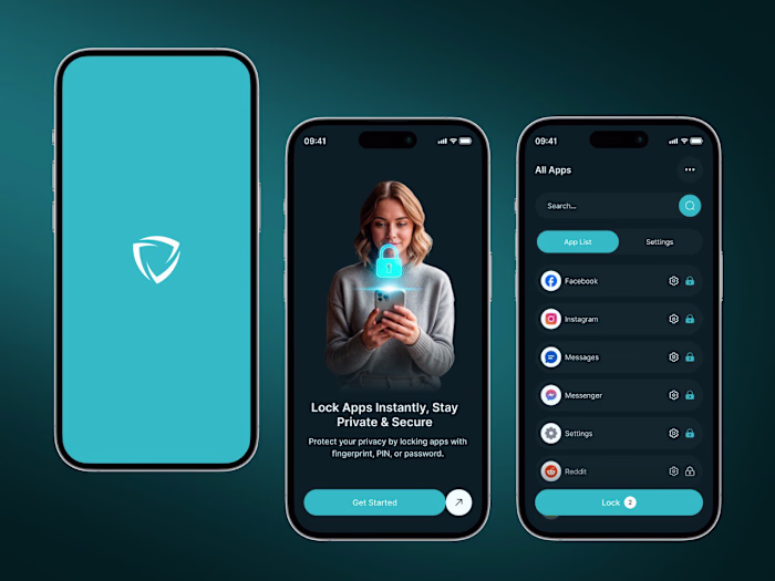 App Lock Mobile App
