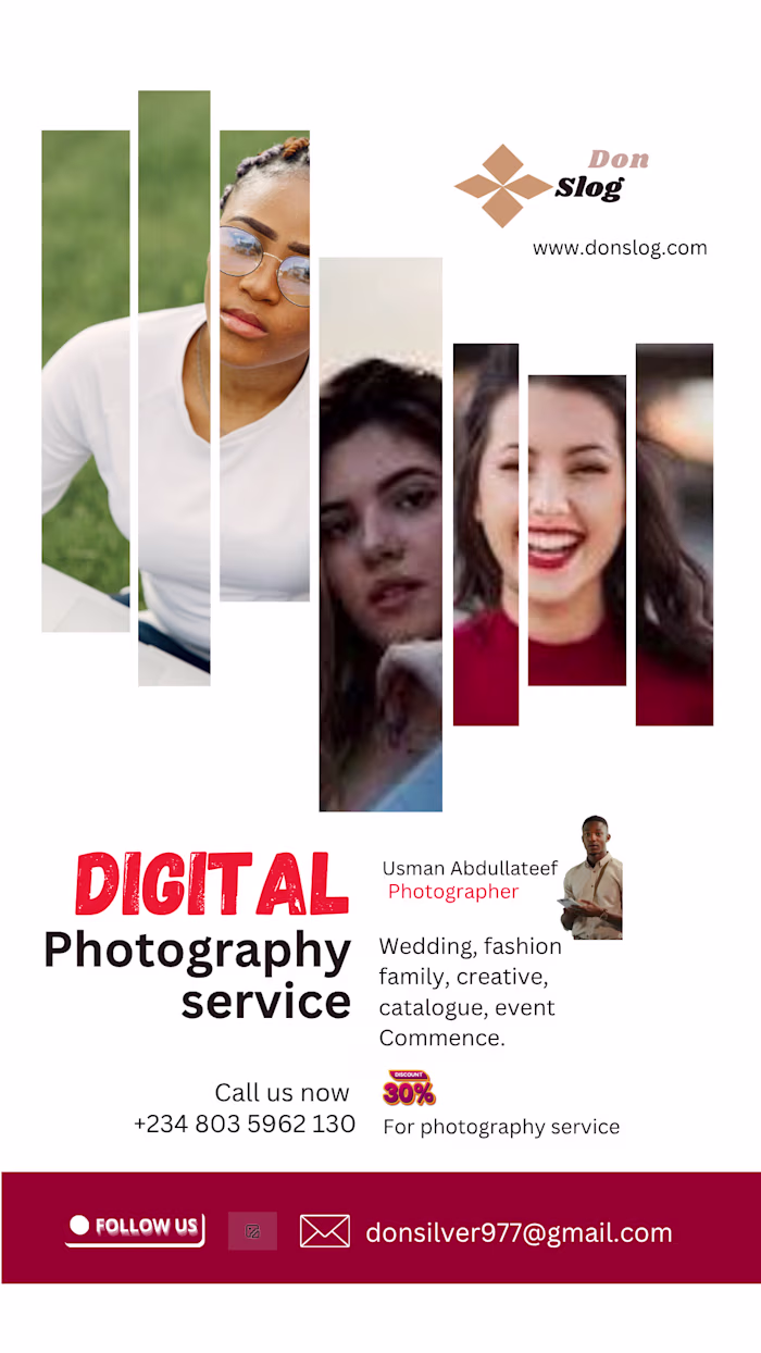 A brand flyer I worked