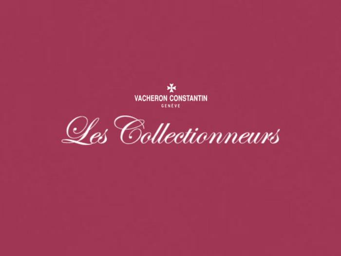 Vacheron Constantin - Les Collectionneurs