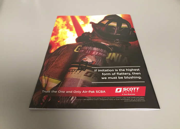 Marketing & Sales Materials