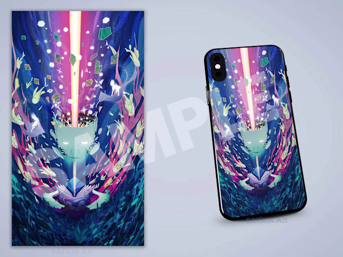 Product Design - Phone Case