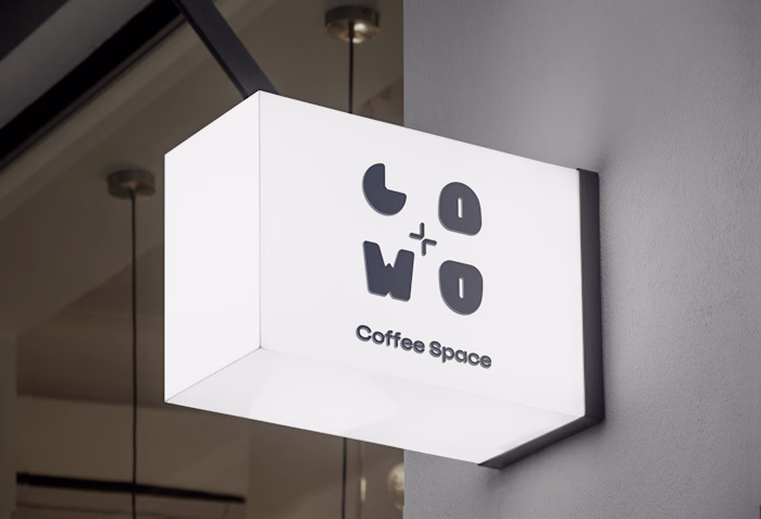 Branding- Gowo Coffee and Space