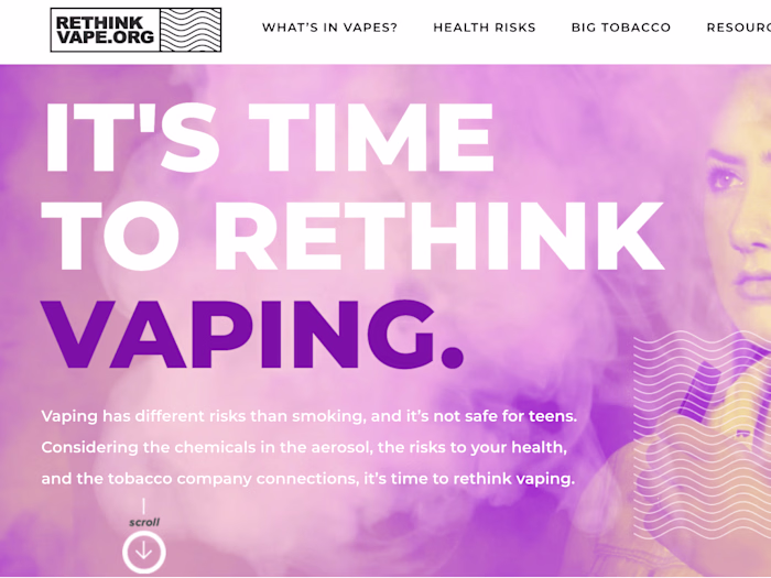 Rethink Vape