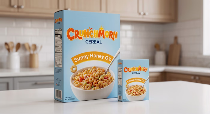 This is a brand design