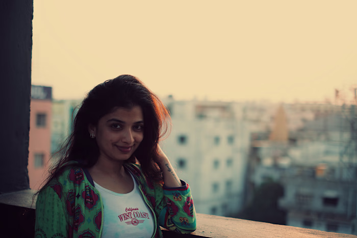 Shruthii on Behance