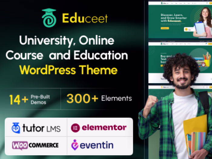 🎓 Introducing Educeet — Education