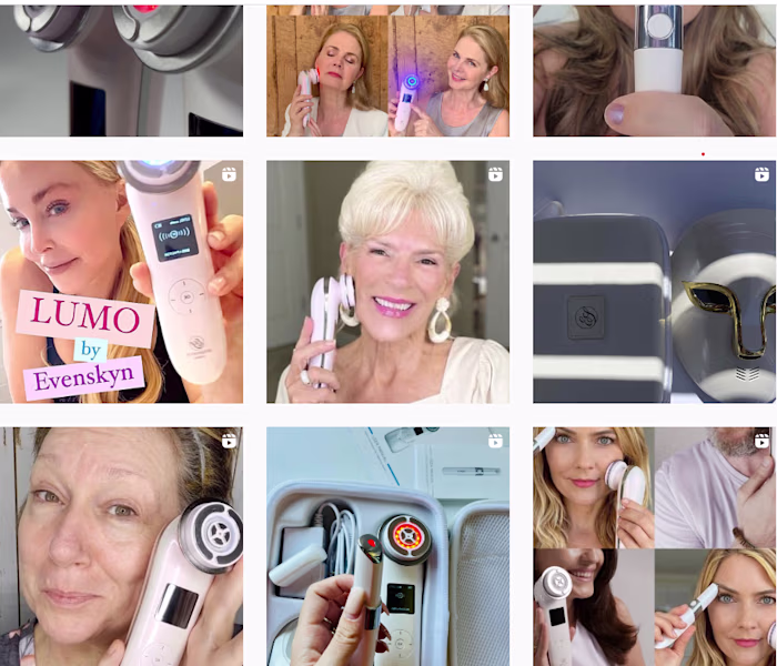 Influencer Marketing