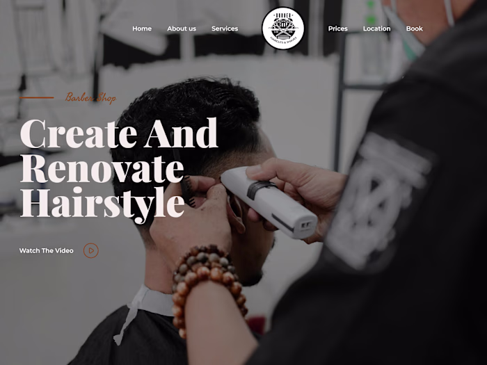 My Barber shop 
