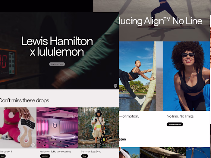Designing at Brand Scale — lululemon | Juan Pablo Tamayo