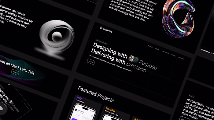 Hey guys , just finished designing my portfolio and currentl...