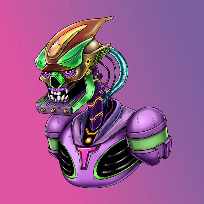 NFT Projects - 2D Illustrations