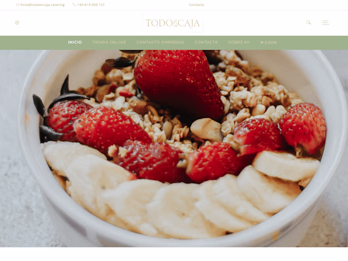 Catering Company