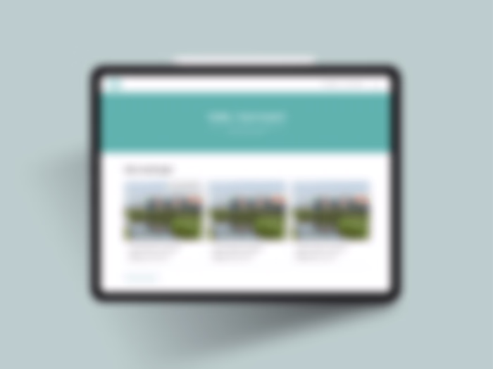 Roompot - Booking Flow