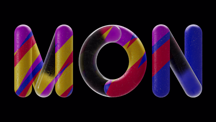 Monocle - 3D Type experimental