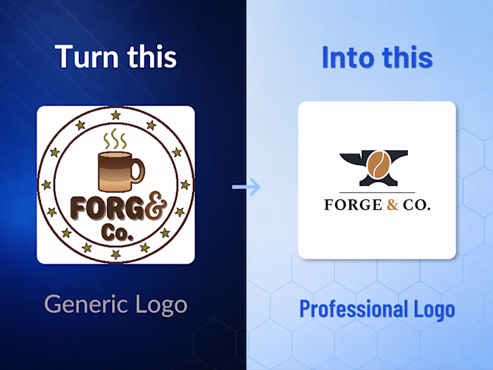 What 'Professional Logo' Actually Means