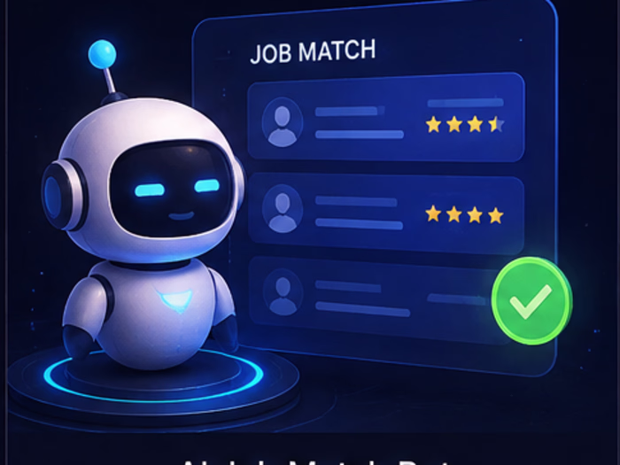 AI Job Match Bot