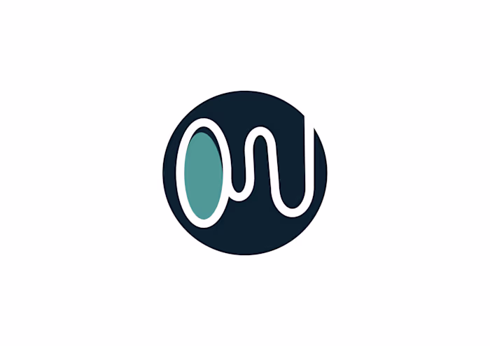 one wave logo