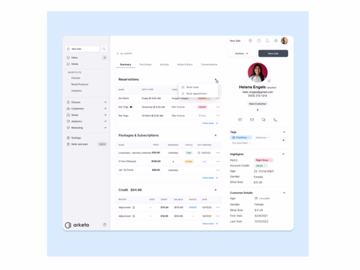 Studio Operations, Software Migration & Mobile App Launch