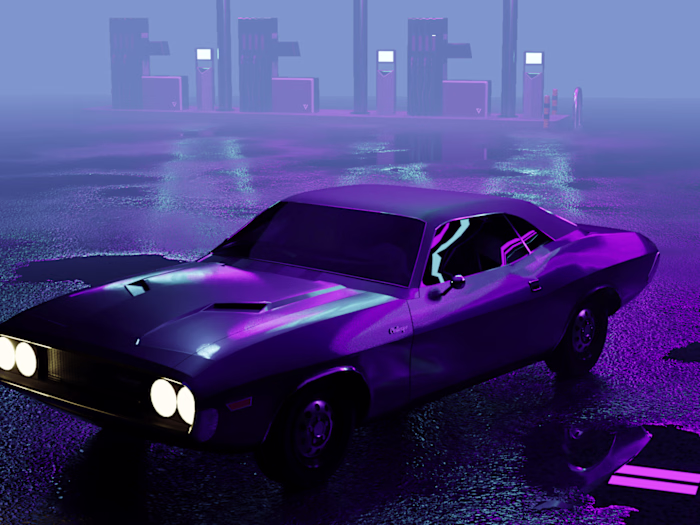 Creating Dynamic 3D Environments for Video Games