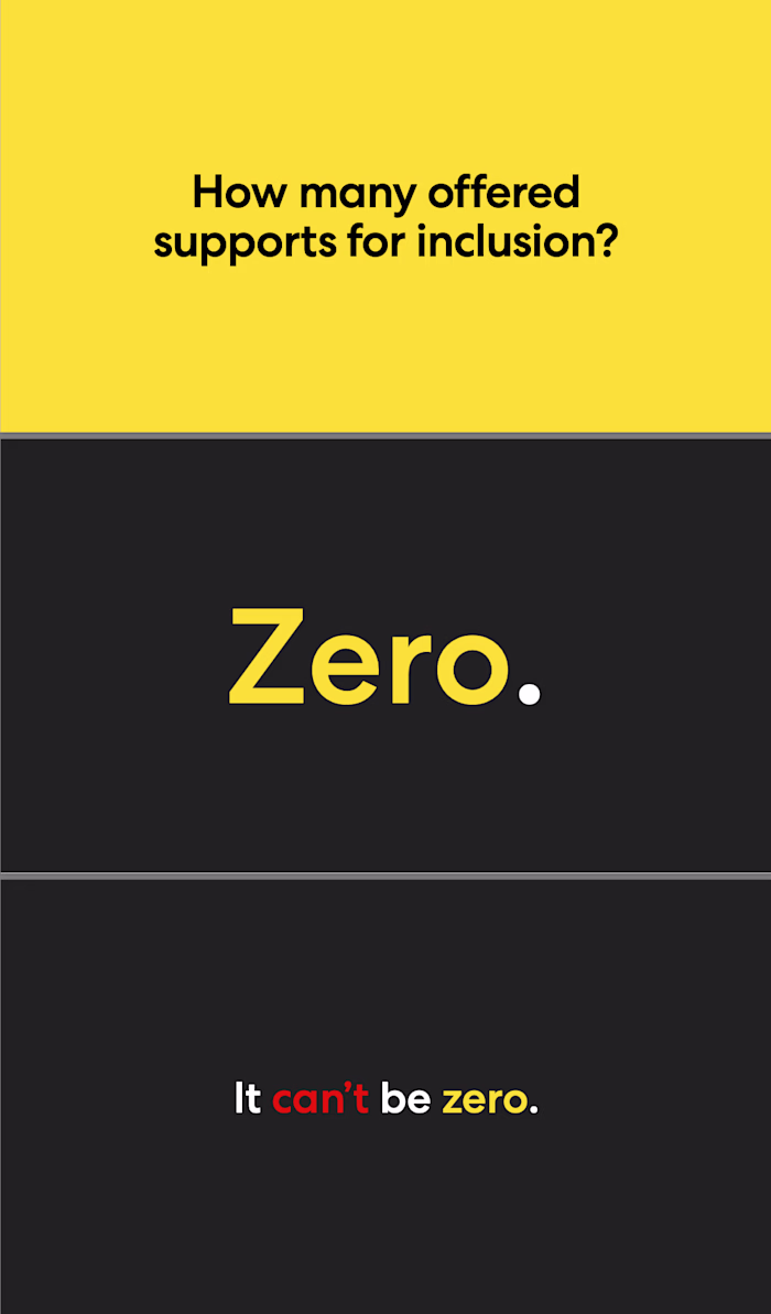 It Can’t Be Zero Initiative Leadership