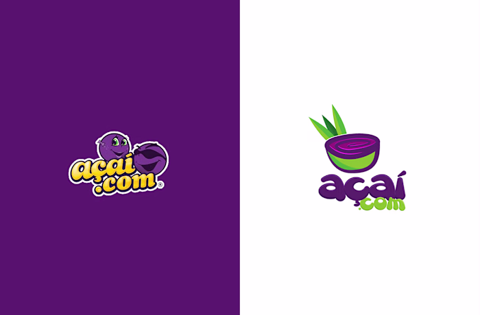 açaí.com | rebranding