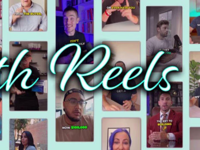  edit instagram reels or viral tiktok videos with subtitles