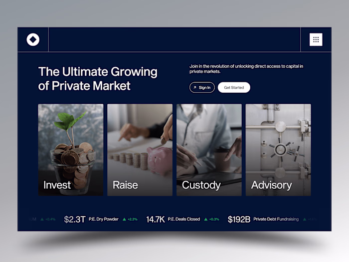 Capital Vision Experience