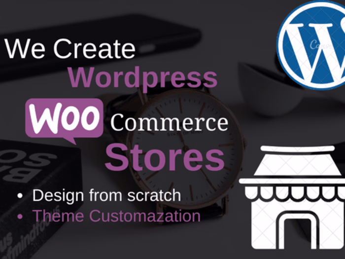 WordPress Website
