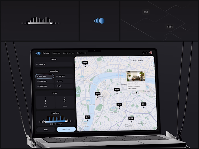 Property Discovery Platform - Real