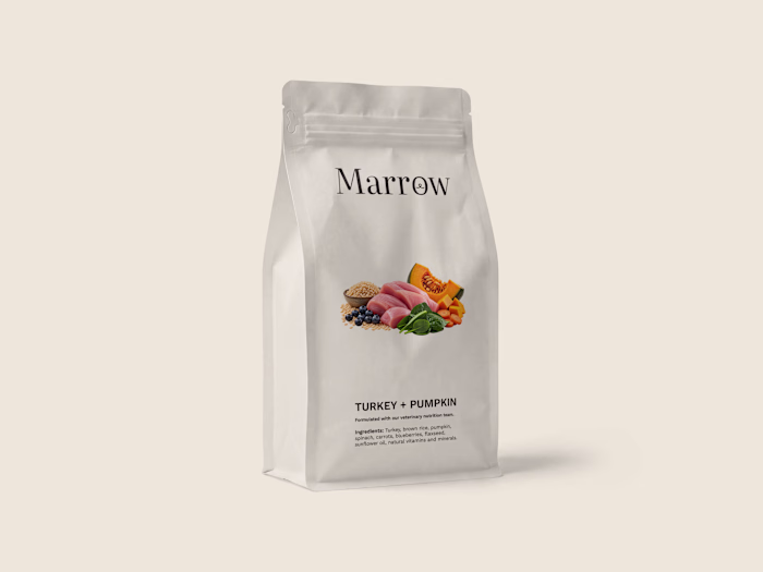 Marrow - Fresh Dog Food Brand