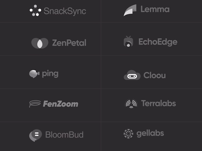 LOGOS & MARKS I