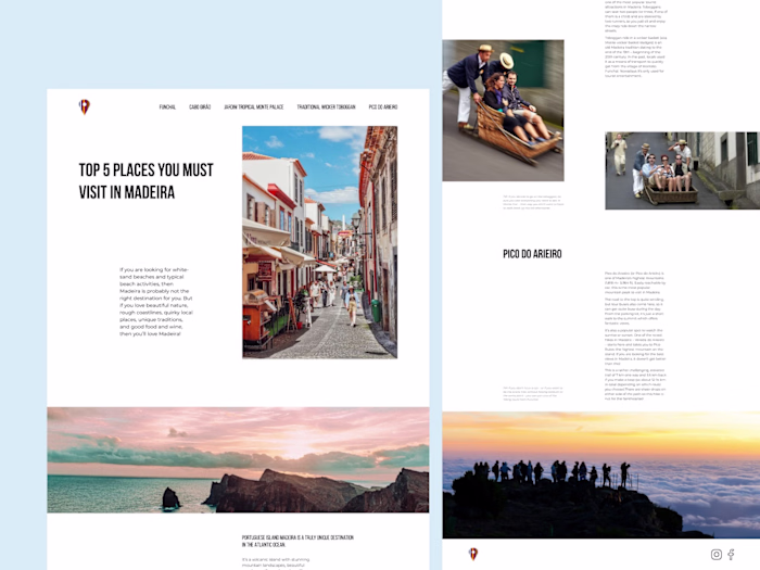 Madeira Island | Longread