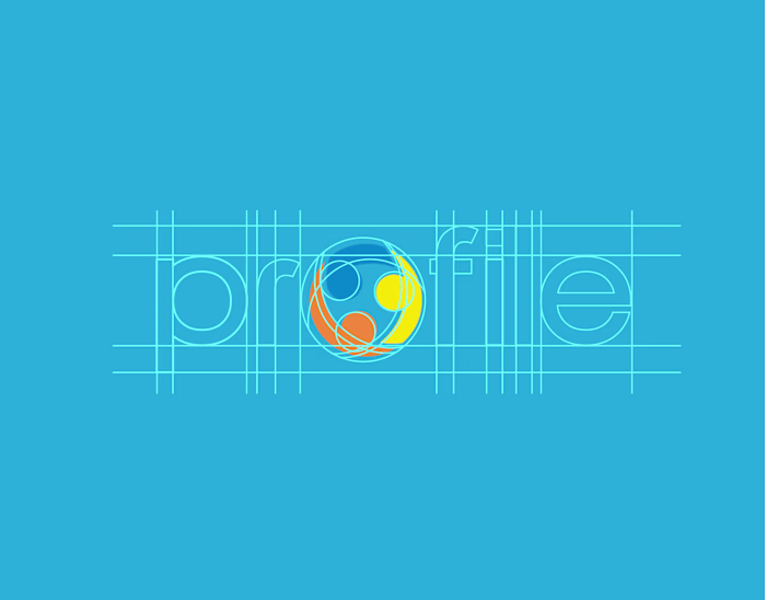 Visual refreshment for marketing agency