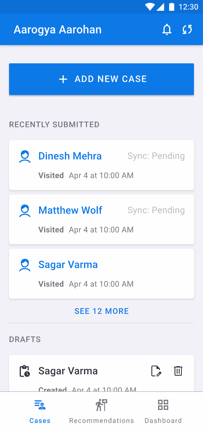 MANGESH-UX