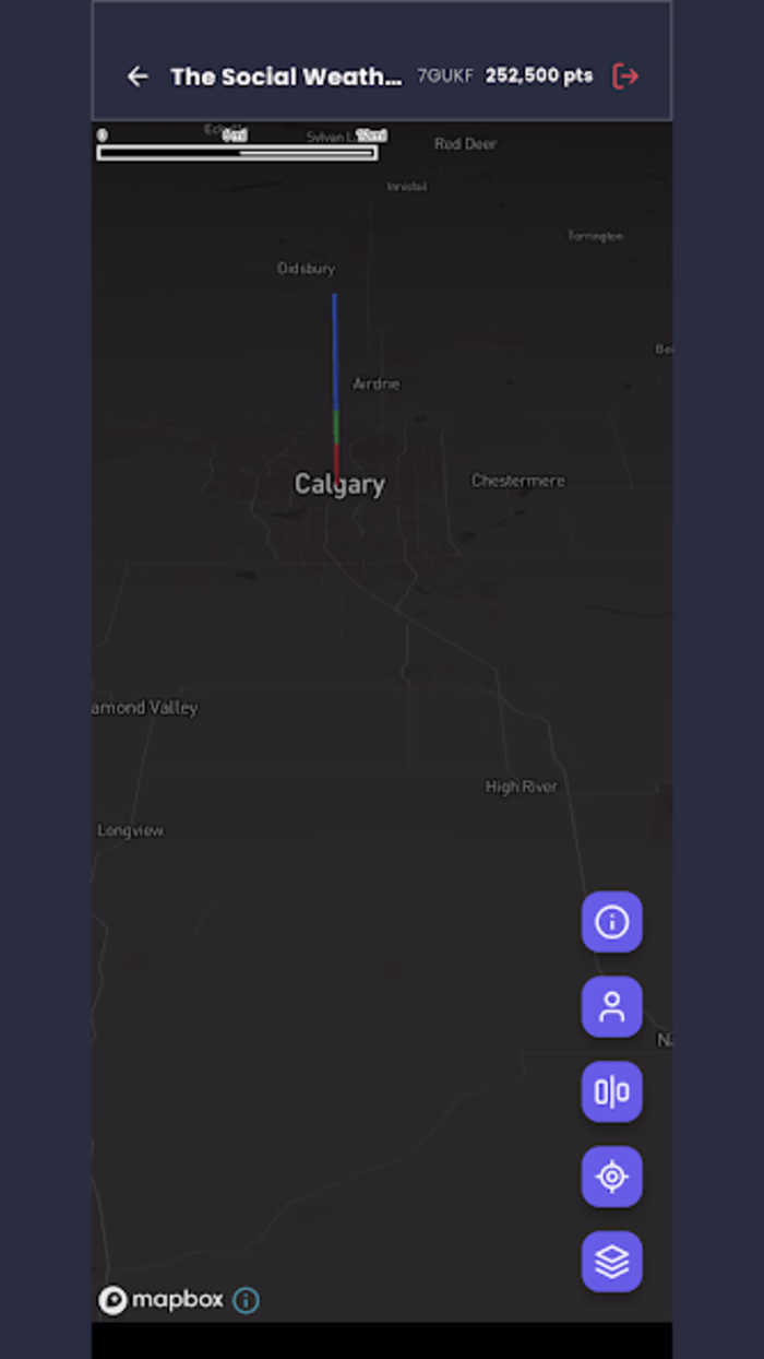 The Social Weather Project