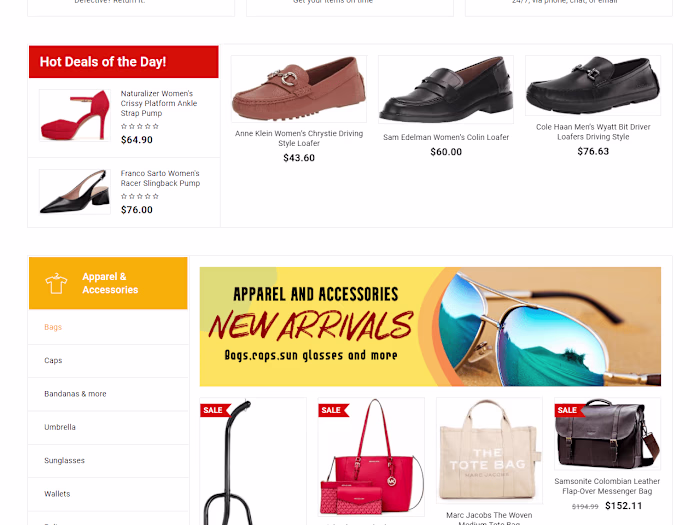 Automated Amazon Affiliate Store