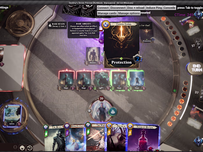 Destiny's Divide