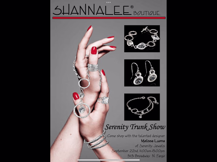 Trunk Show Campaign