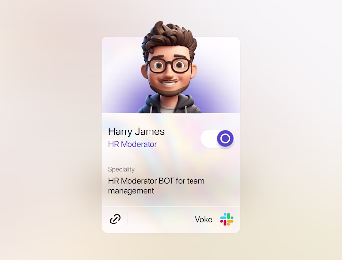BOT Card